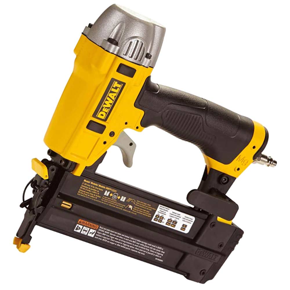 Dewalt DPN1850 18 Gauge Brad Air Nail Gun 15mm 50mm