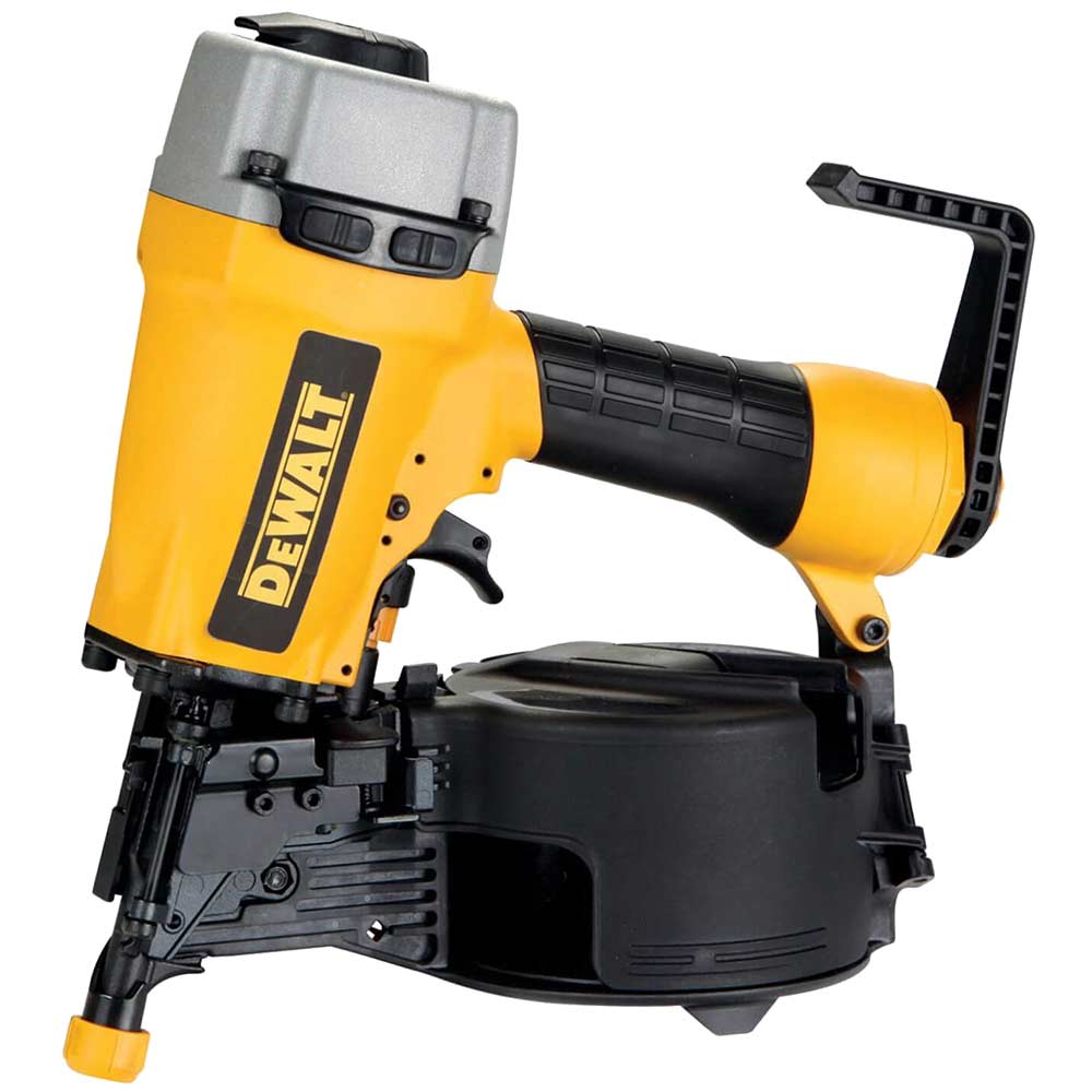 Dewalt DPN64C Coil Air Nail Gun 32mm 64mm