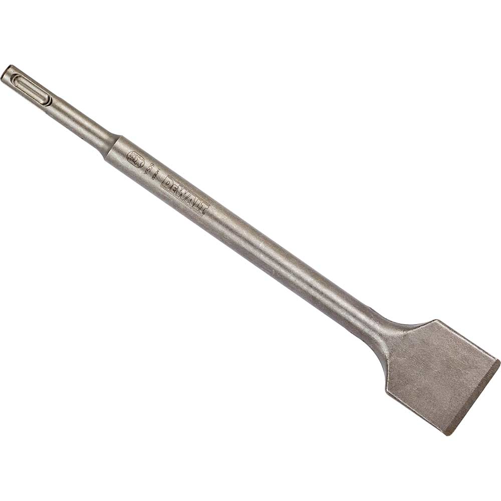 DeWalt SDS Plus 40 x 200mm Tile Scaling Chisel