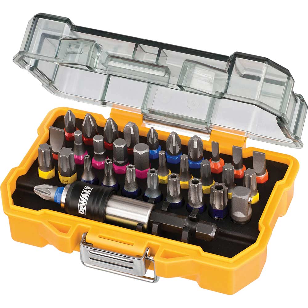 DeWalt DT7969 32 Piece Screwdriver Bit Set