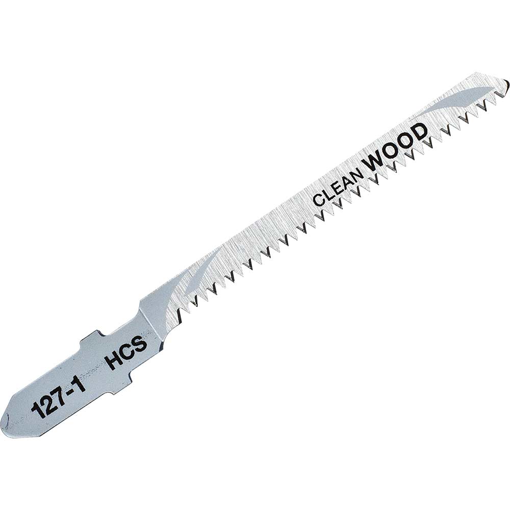 DeWalt HCS T101AO Jigsaw Blades for Wood Pack of 5