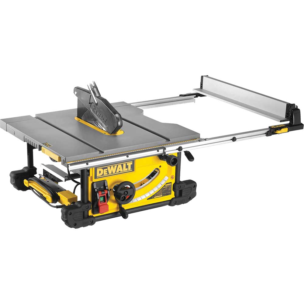 Dewalt DWE7491 Table Saw 250mm 2000w 240v