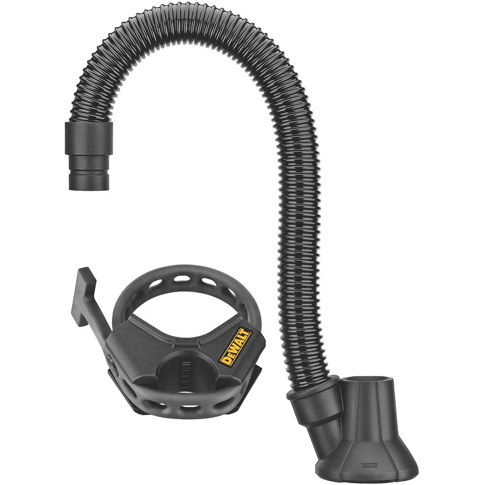 DeWalt Demolition and Breaker Compatible Attachment for Professional Dust Extractors