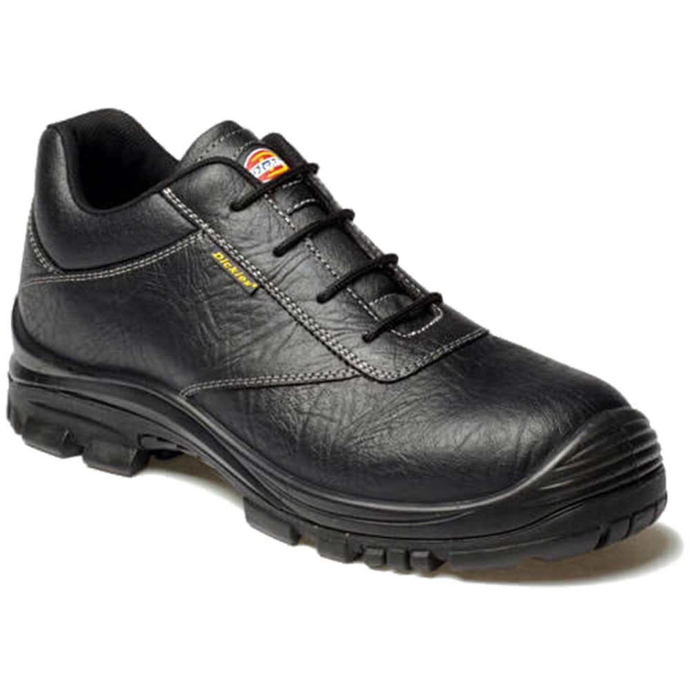 Dickies Mens Alto Super Safety Work Shoes S3 Black Size 8