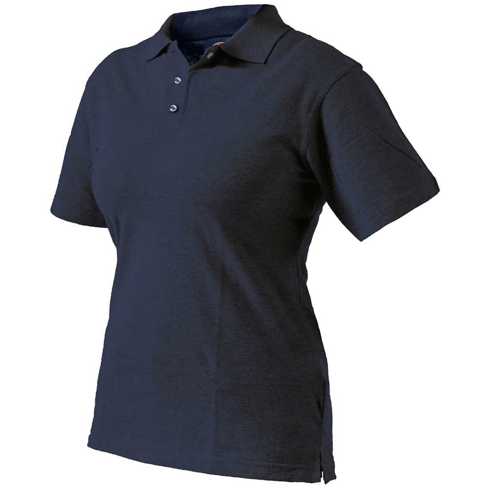 Dickies Ladies Polo Shirt Navy Blue Sizes 16 18