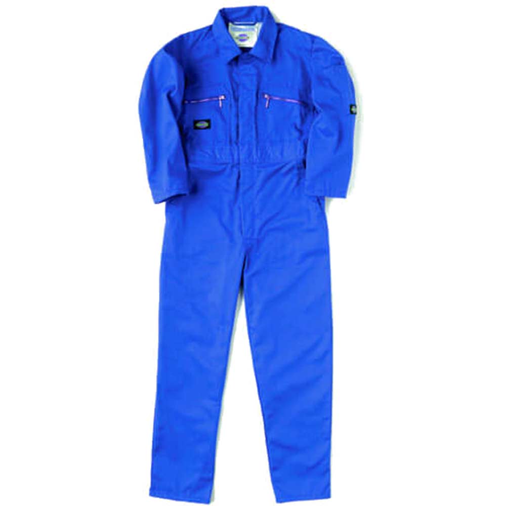 dickies childrens redhawk overalls red 34 chest