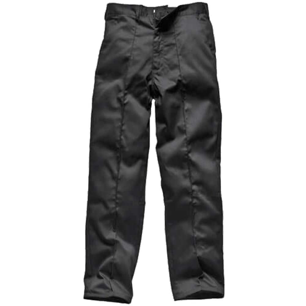 Dickies Mens Redhawk Work Trousers Black 40 Waist and 31 Leg