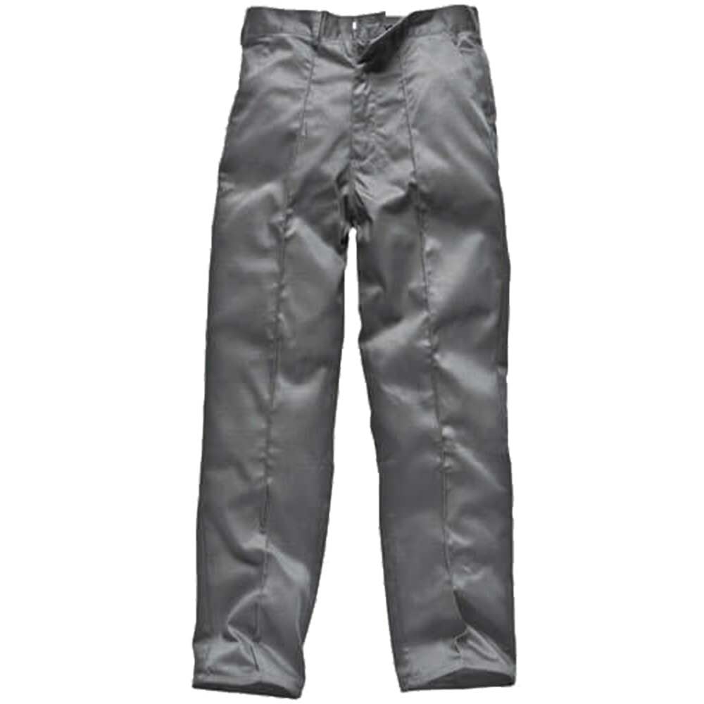 Dickies Mens Redhawk Work Trousers Grey 38 Waist and 31 Leg