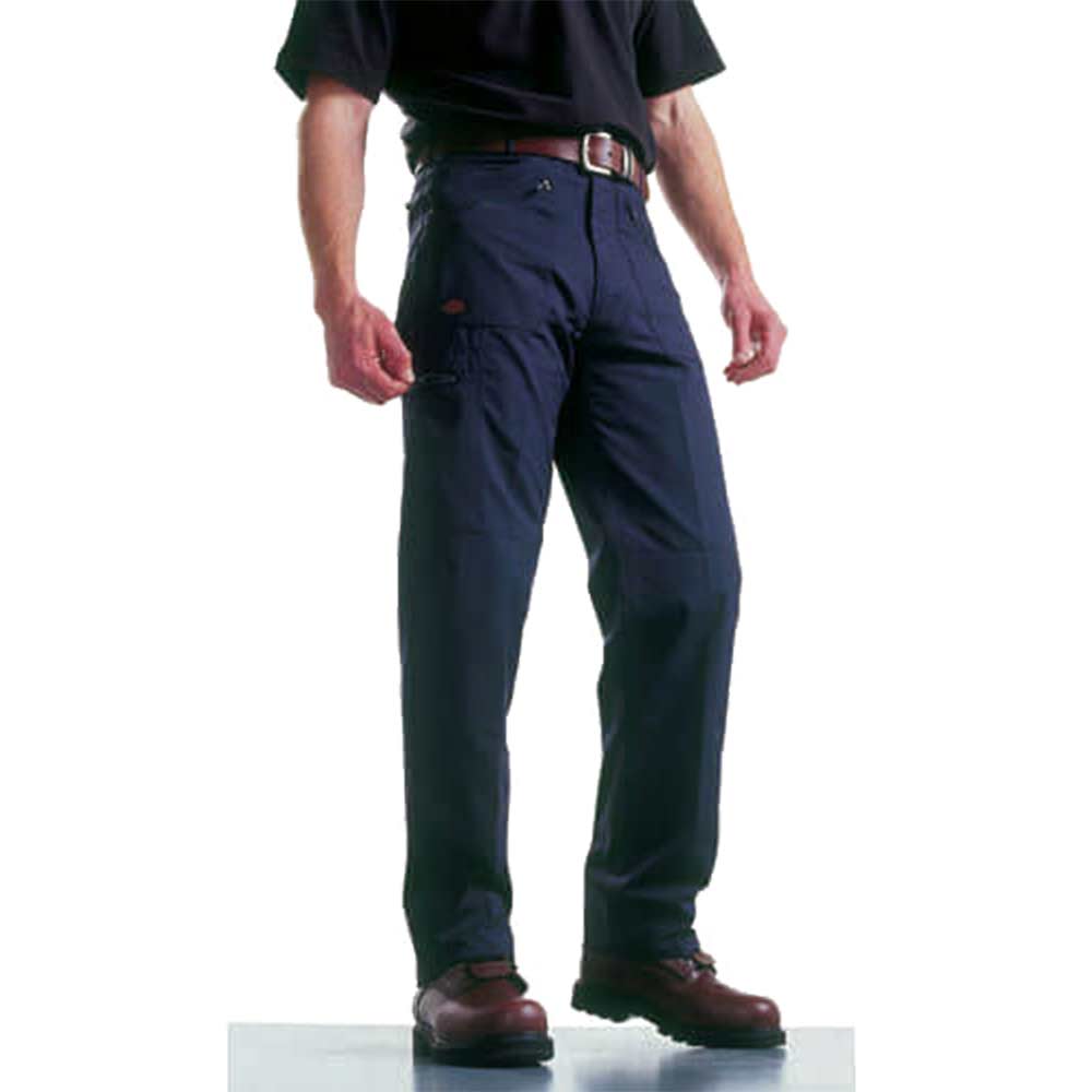 Dickies Mens Action Trousers Green 30 Regular Leg