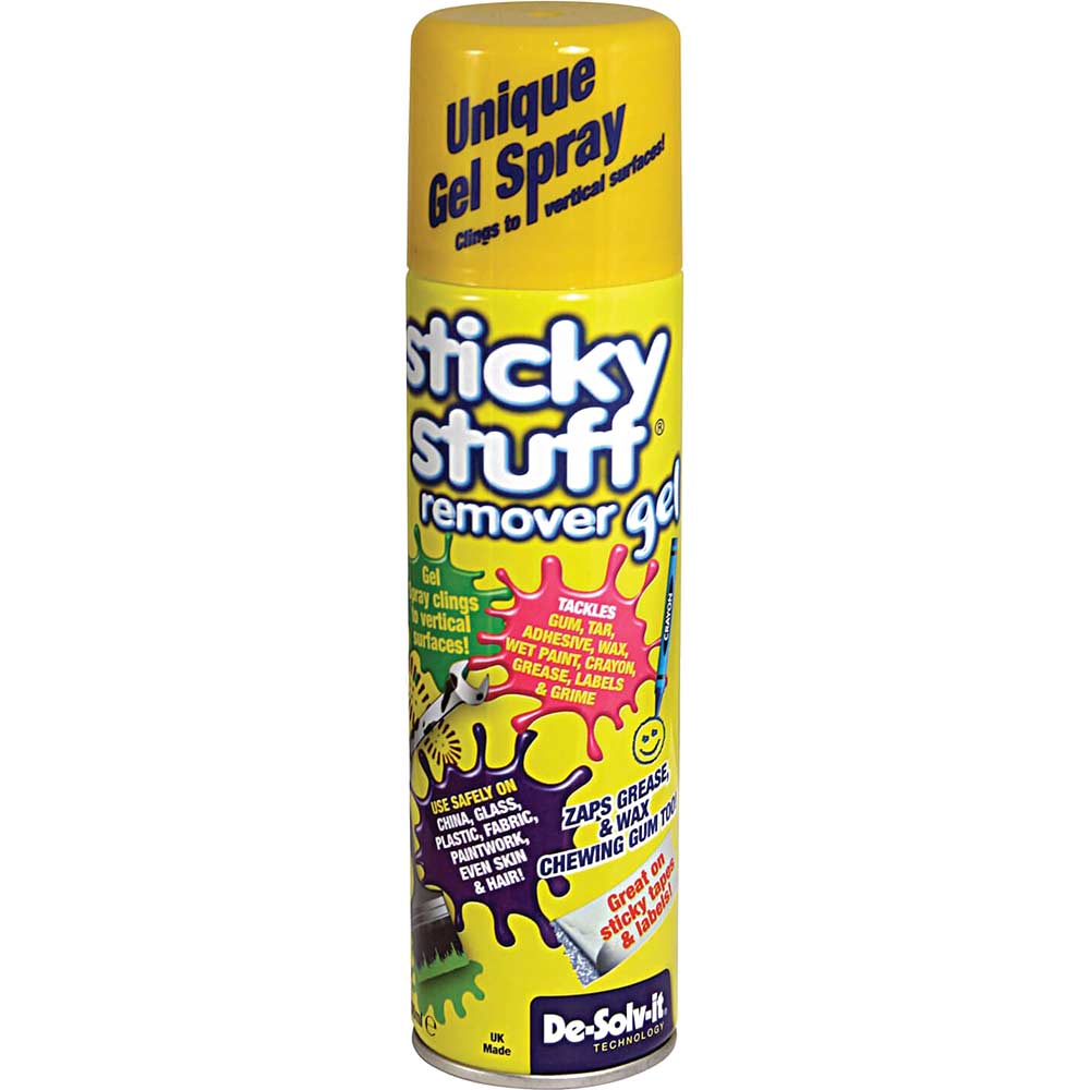 DeSolvIt Sticky Stuff Remover Gel 200ml