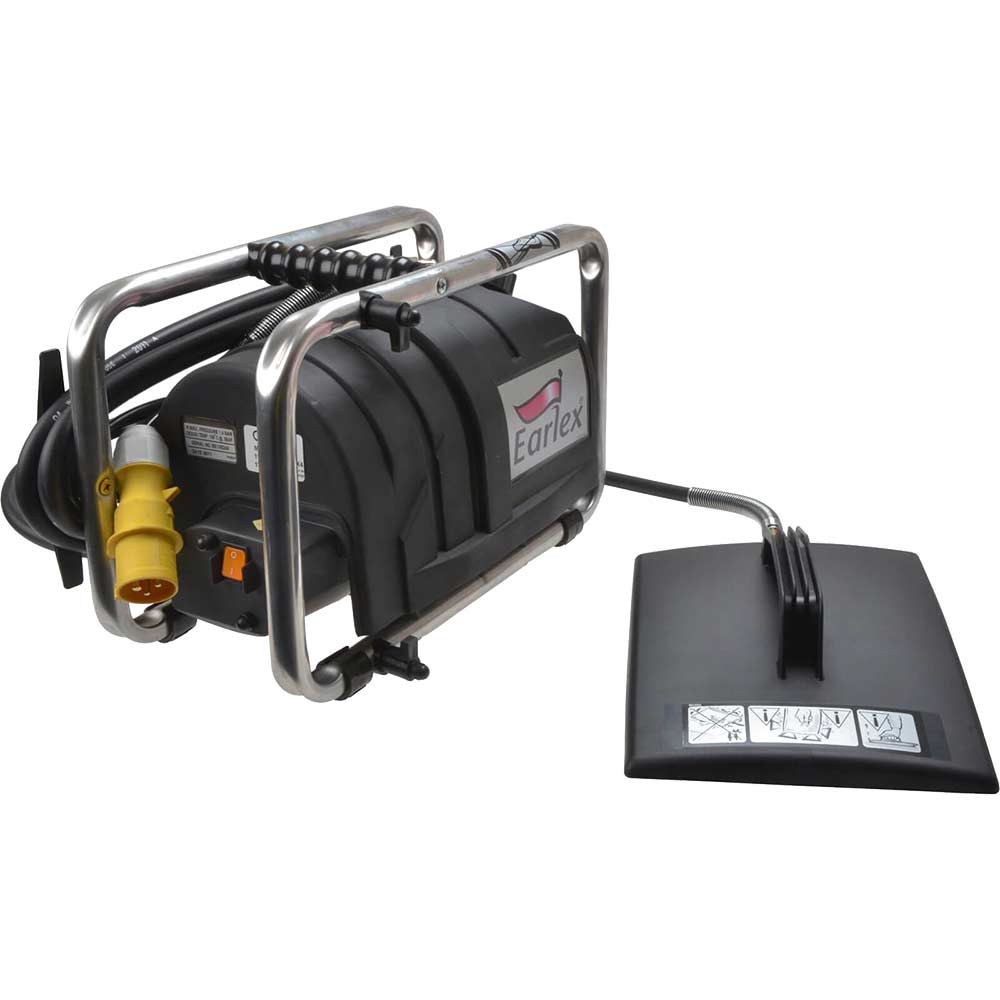 Earlex LCS270 Pro Steam Wallpaper Steamer and Stripper 240v