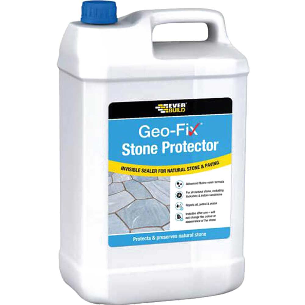 Everbuild GeoFix Stone Protector 5 Litre