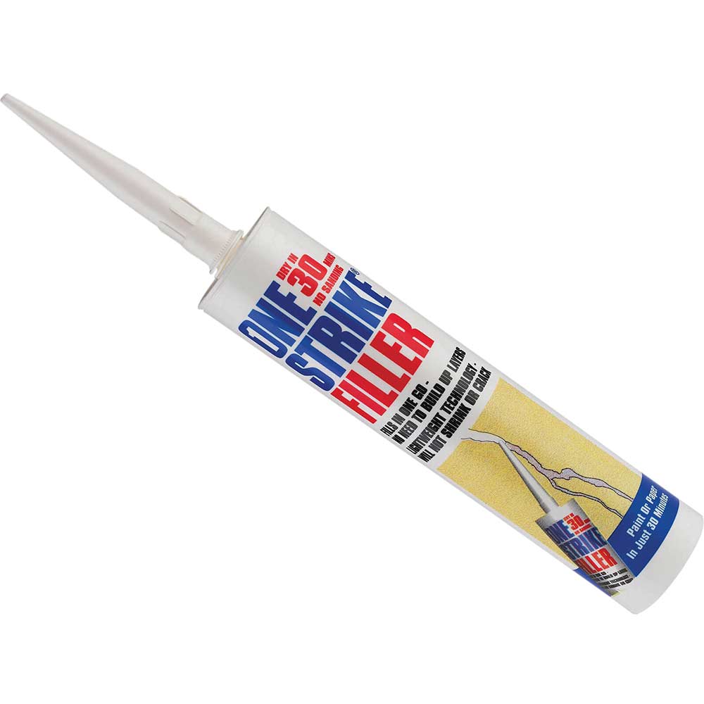 Everbuild One Strike Filler Cartridge 310ml