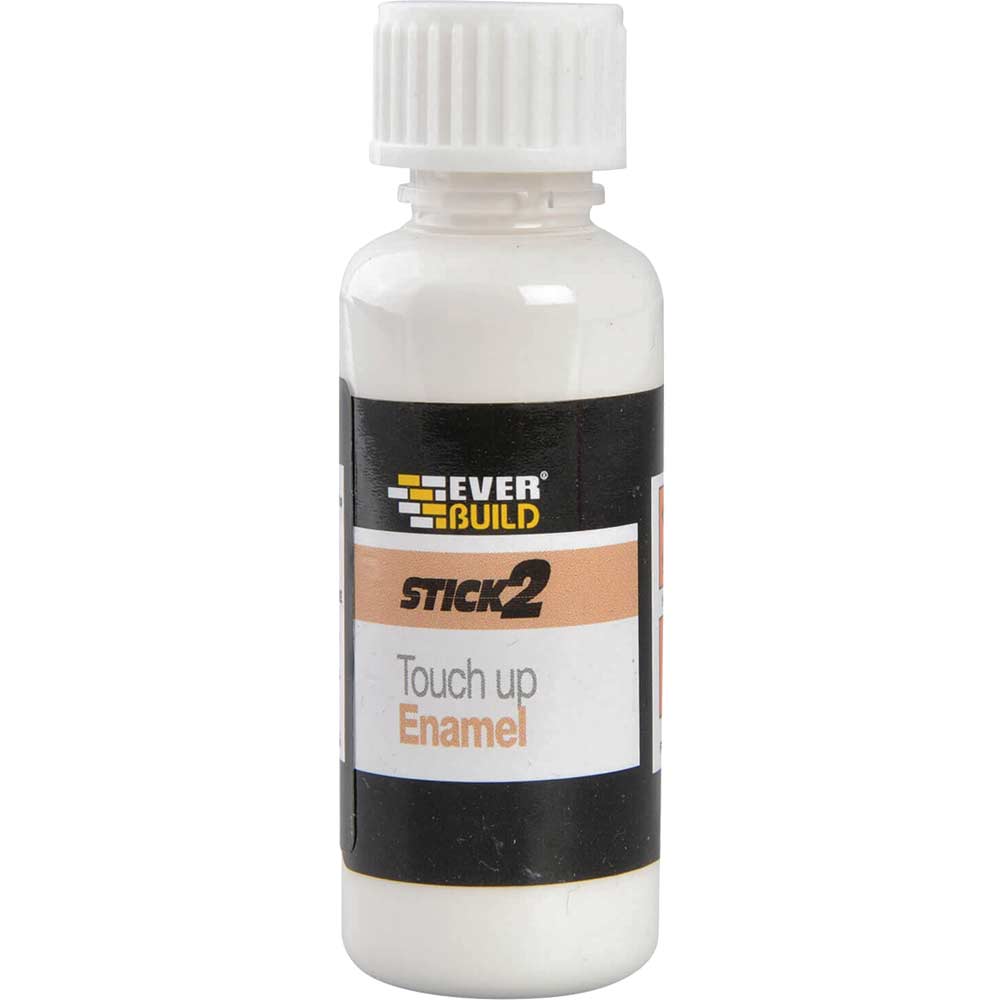 Everbuild Stick 2 Touch Up Enamel 25ml