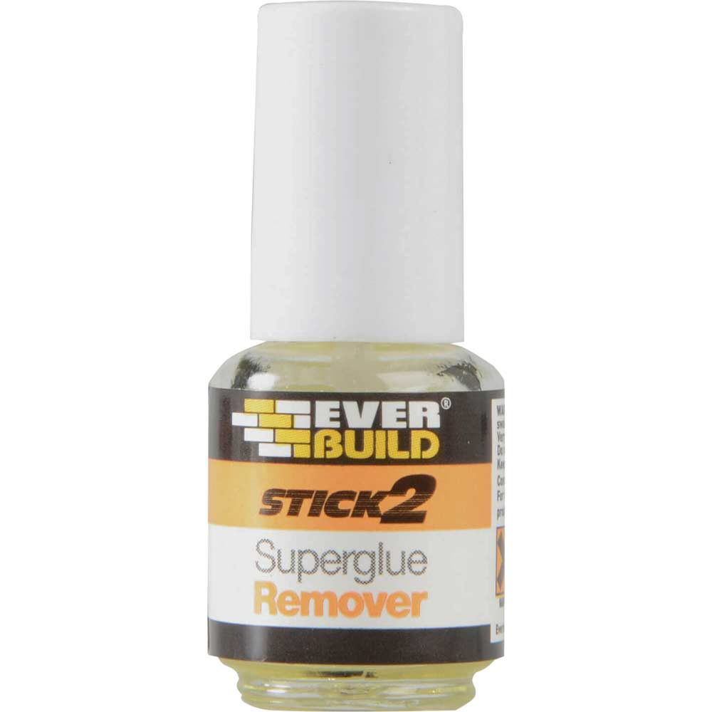 Everbuild Stick 2 Superglue Remover