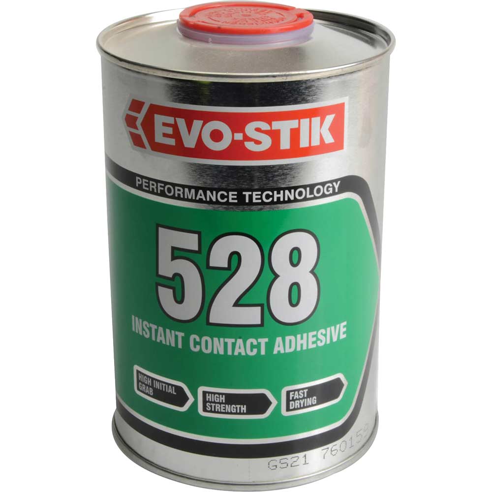 Evostik 528 Contact Adhesive 1Litre 805507