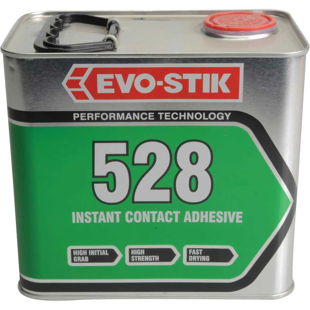 Evostik 528 Contact Adhesive 25 Litre 805705