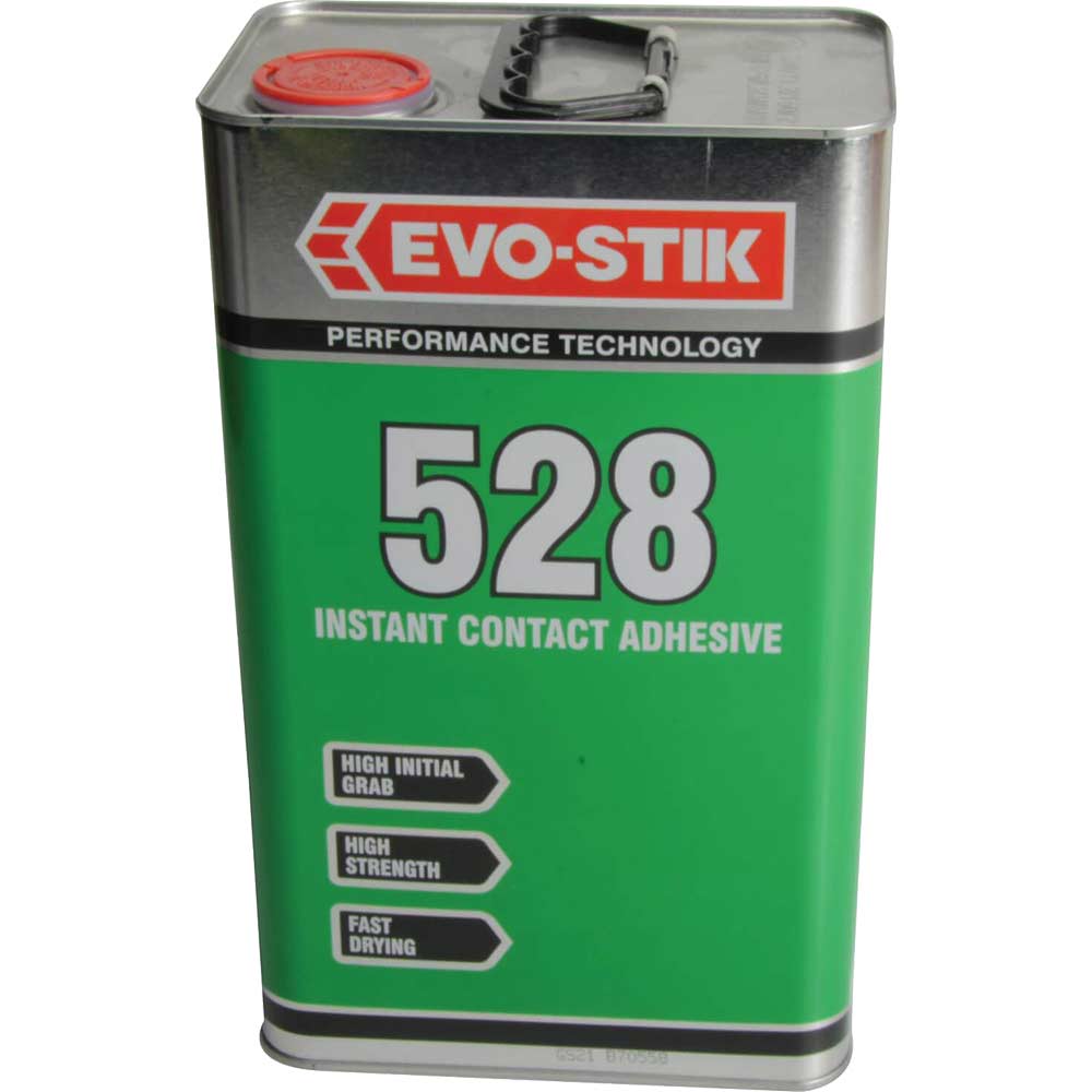Evostik 528 Contact Adhesive 5Litre 805910