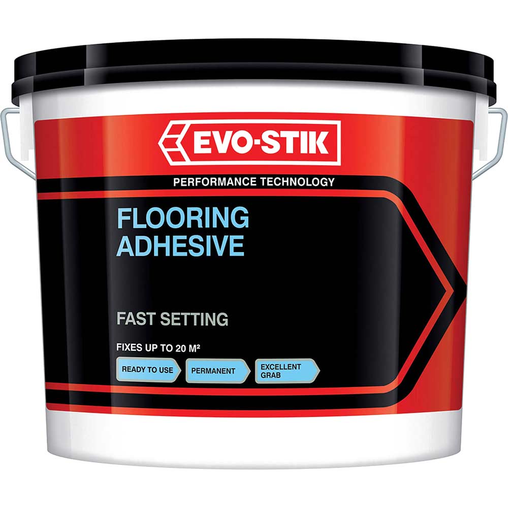 Evostik 873 Flooring Adhesive 1Litre 254206