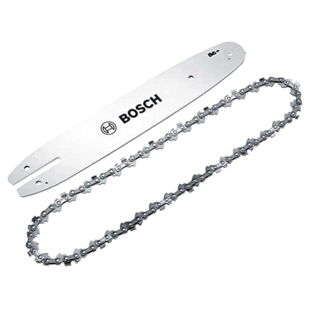 Bosch Replacement Chain and Bar 250mm for AMW 10 Tree Pruner