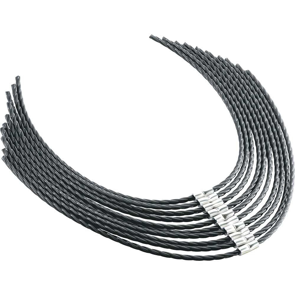 Bosch Replacement Extra Strong Line Pack of 10 for AFS 2337 Line Trimming Heads