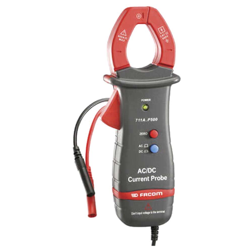 Facom Clip On Ammeter compatible with Facom Multimeters