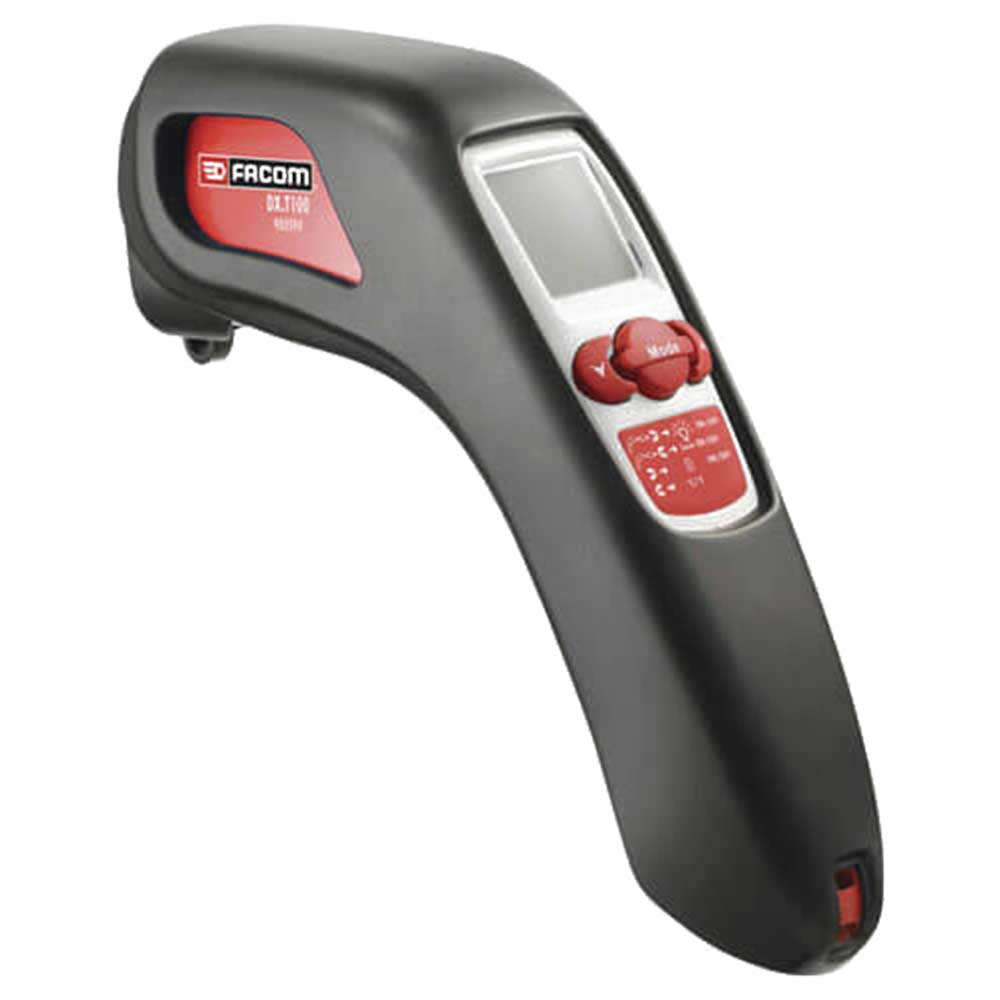 Facom Infrared Thermometer with Laser Pointer 60 500 deg C