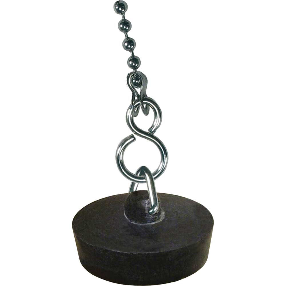 Faithfull Chrome Bath Chain Assembly 18