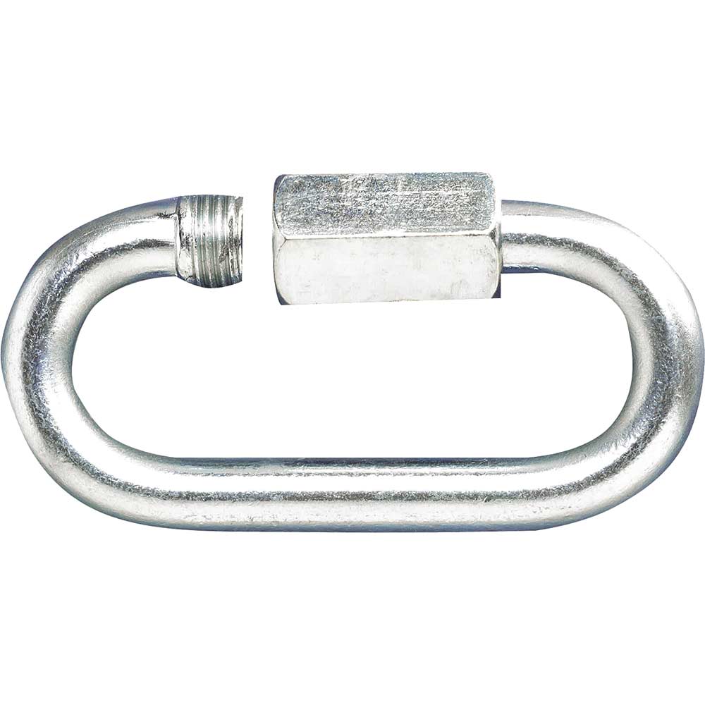 Faithfull Quick Repair Link 1 8mm Galvanised