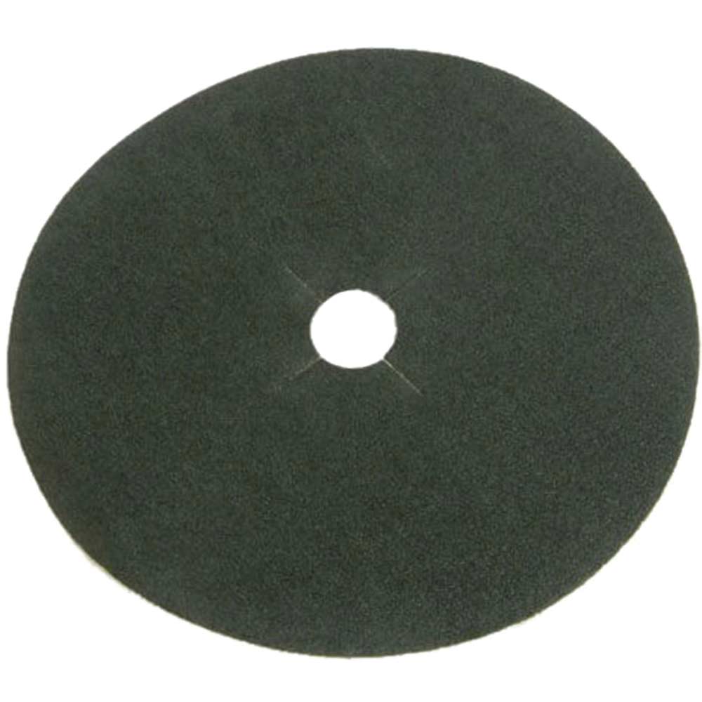Faithfull Floor Disc Ewt Silicon Carbide 178mm x 22mm 16 Grit