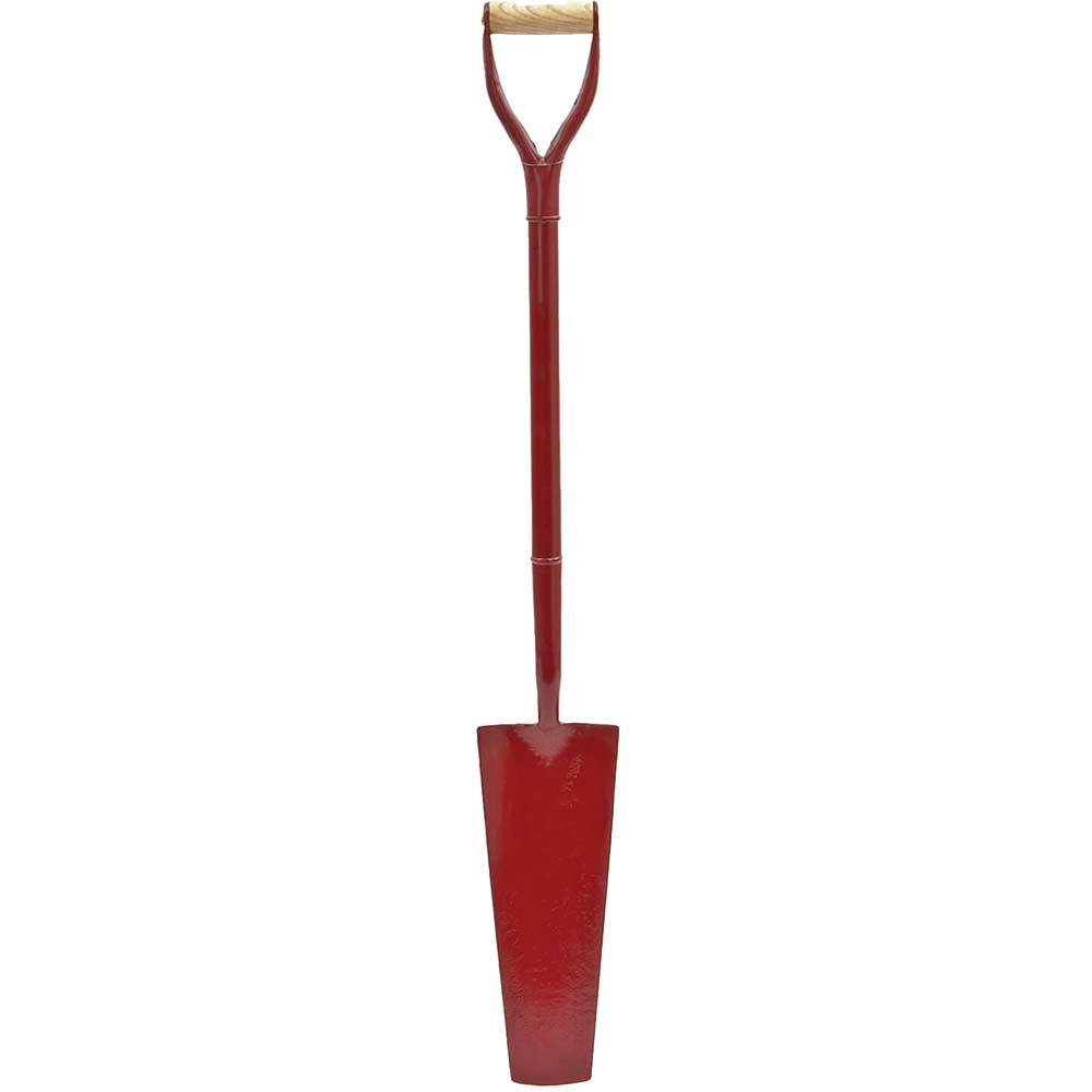 Faithfull All Steel Shovel Draining MYD Handle Faithfull All Steel Shovel Draining MYD Handle
