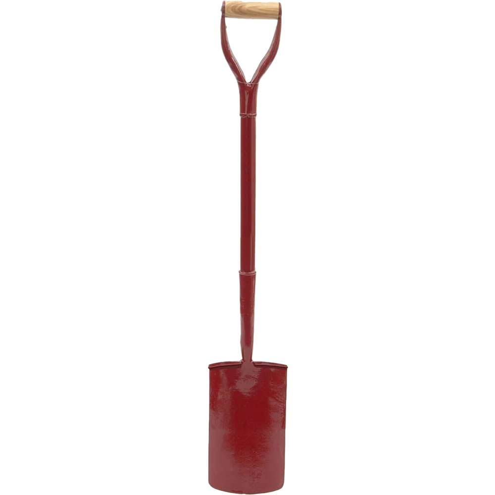 Faithfull All Steel Digging Spade Treaded