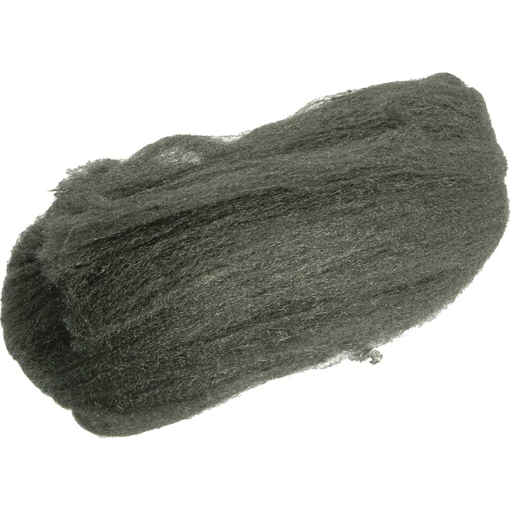 Faithfull Steel Wool 12Lb Pack Medium