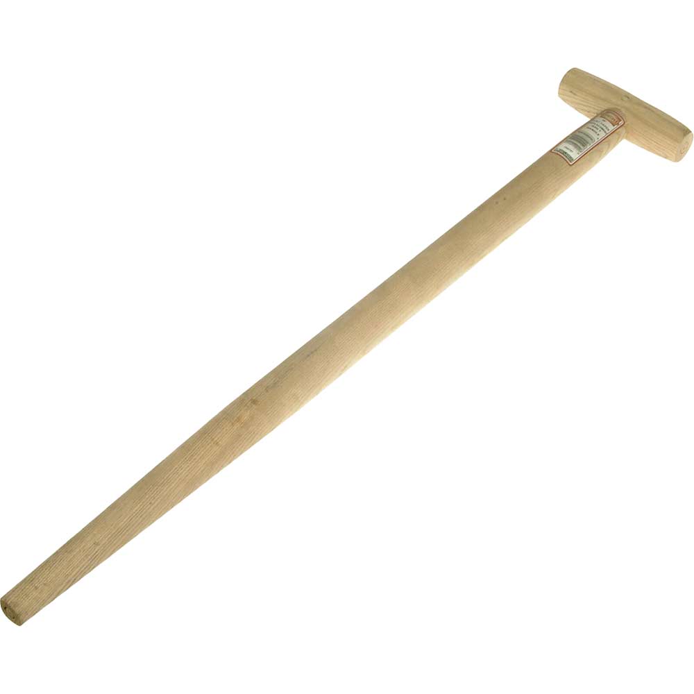 Faithfull Ash T Handle Straight Taper 28