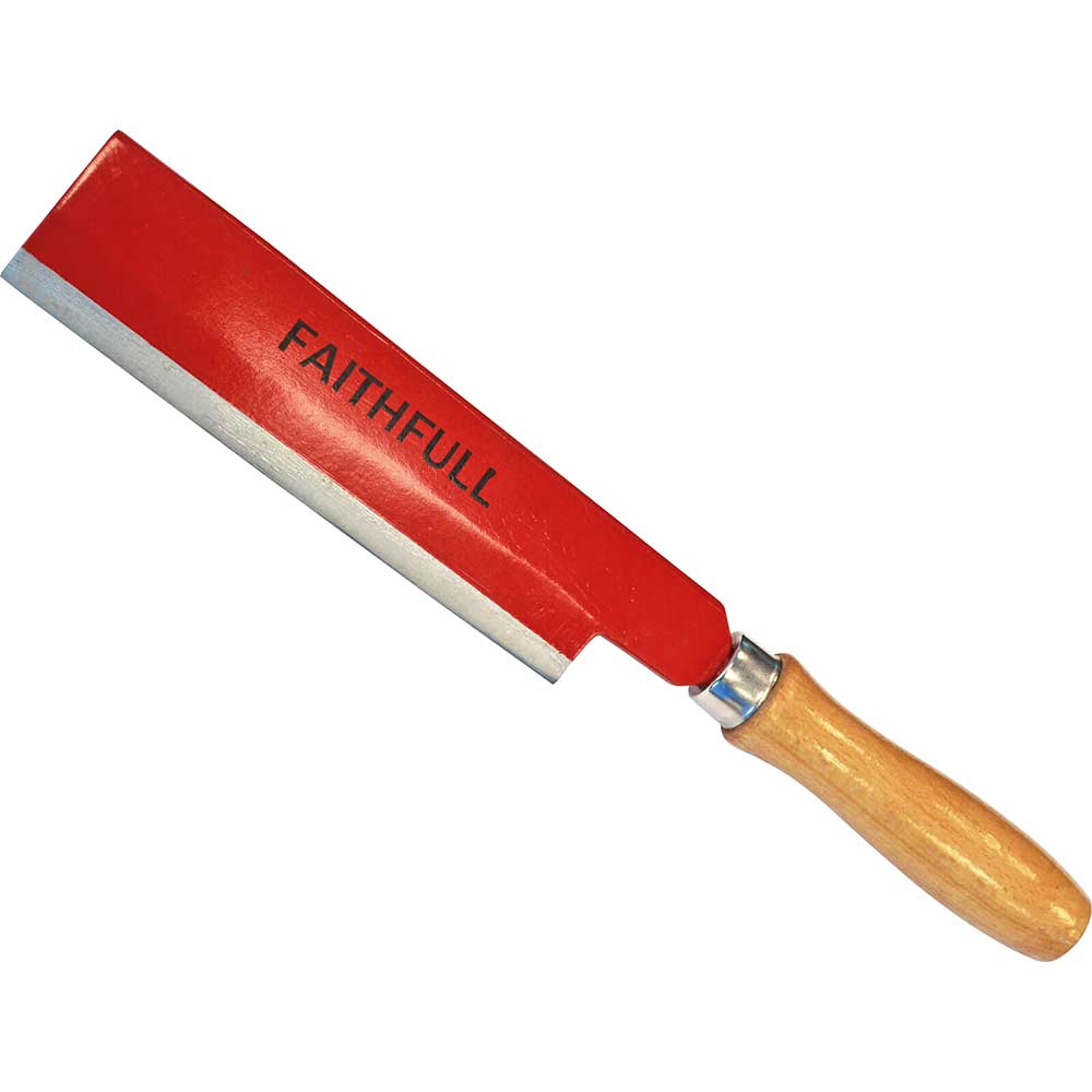 Faithfull Kindling Splitting Axe Stick Chopper