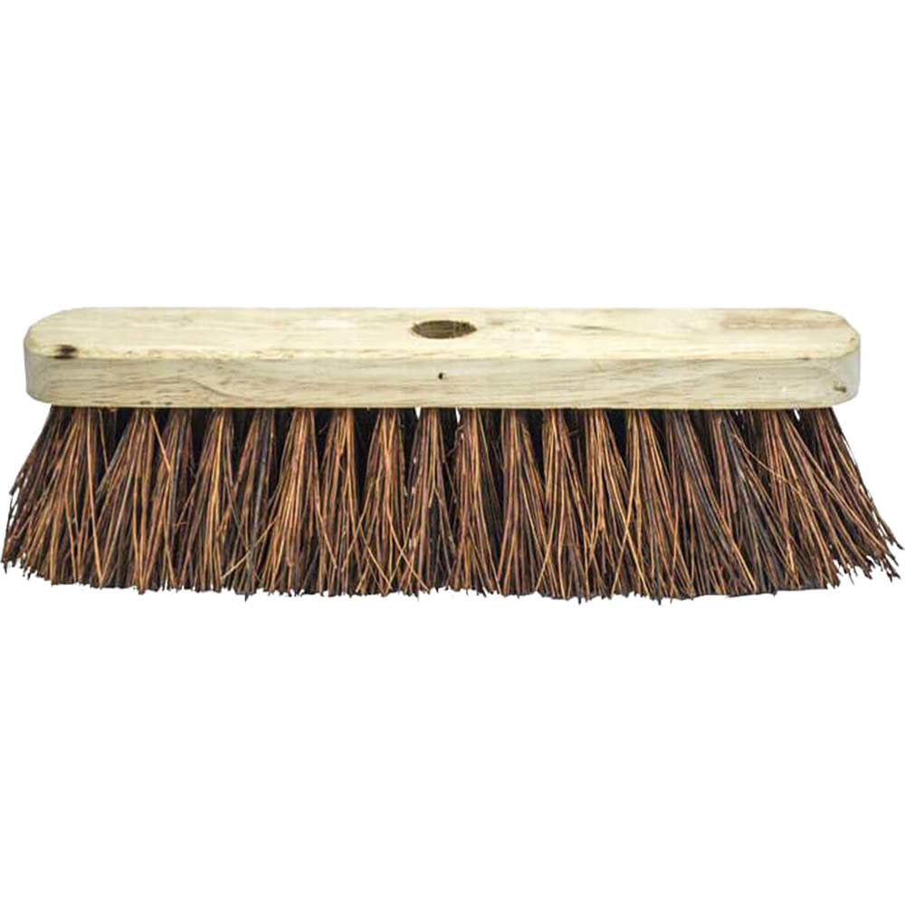Faithfull Stiff Bassine Broom Head 12 Faithfull Stiff Bassine Broom Head 12
