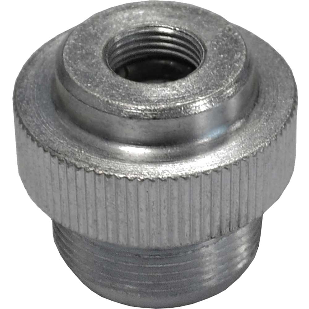 Faithfull Gas Cylinder Converter for CGA600 to EN417 Fittings