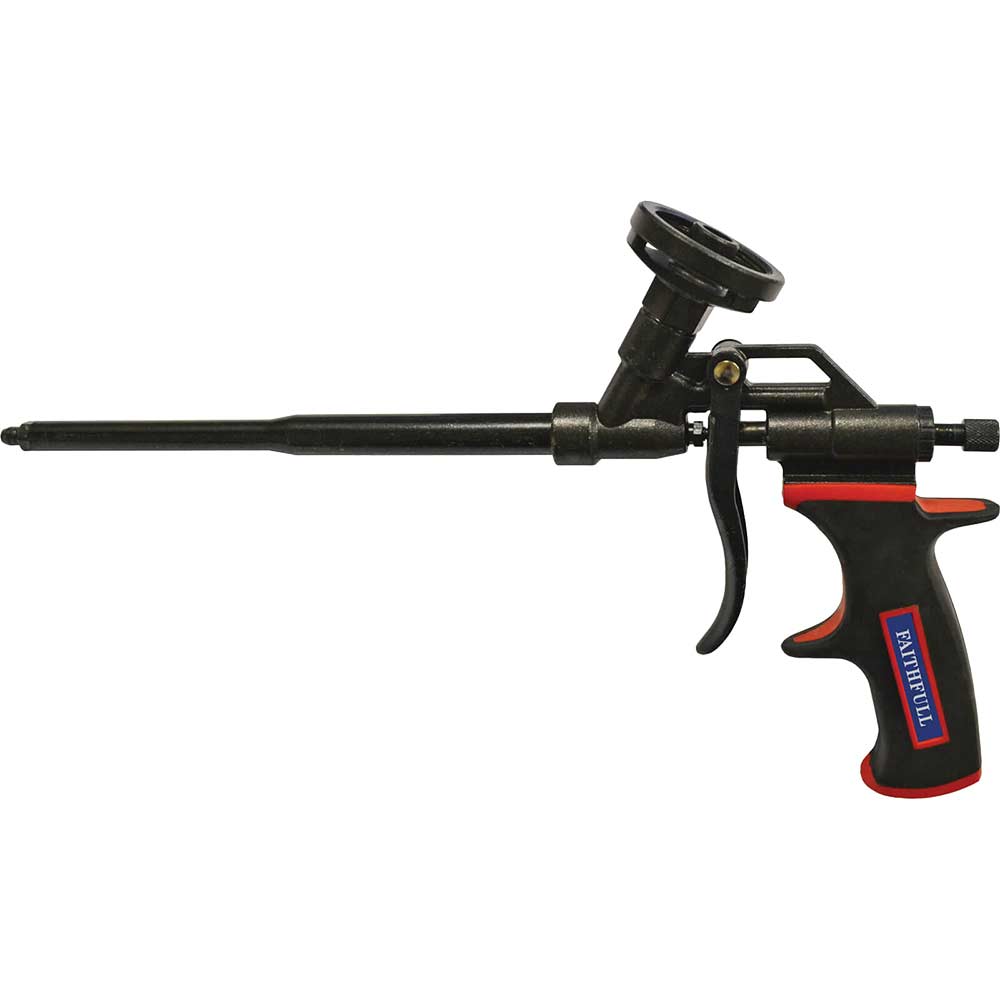 Faithfull Heavy Duty Foam Gun