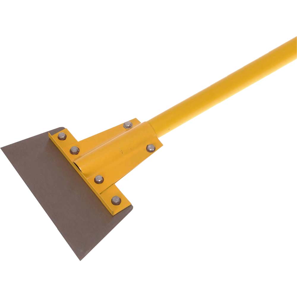 Faithfull 8 Floor Scraper With 48 Fibreglass Handle