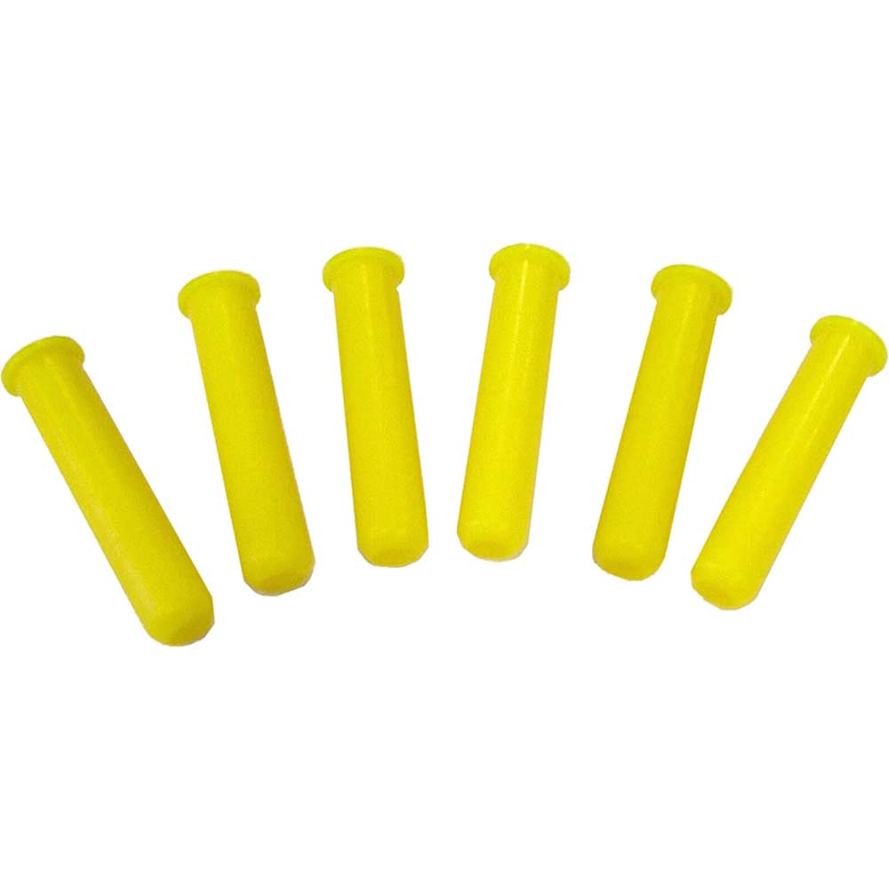 Faithfull Pegs for Pro Kitchen Worktop Jig Pack of 6