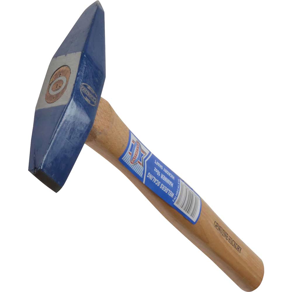 Faithfull Welders Scaling Chipping Hammer 16Oz