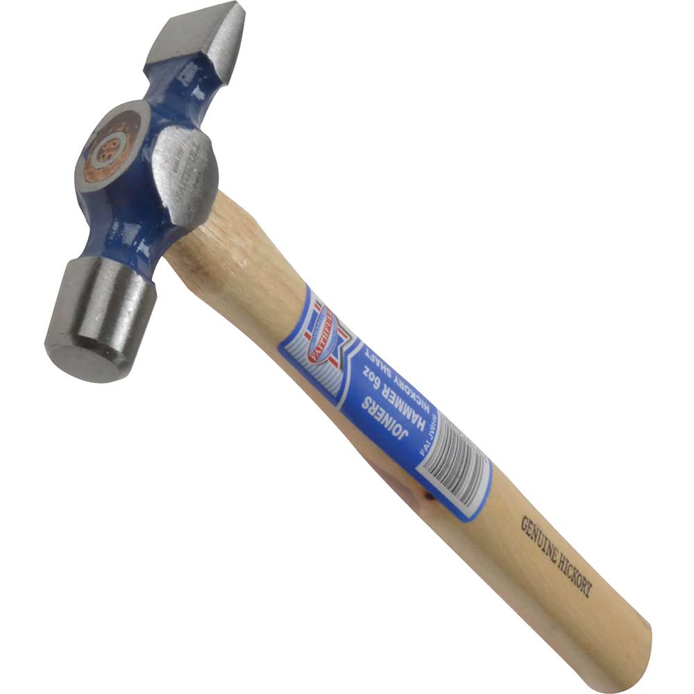 Faithfull Joiners Hammer 6Oz