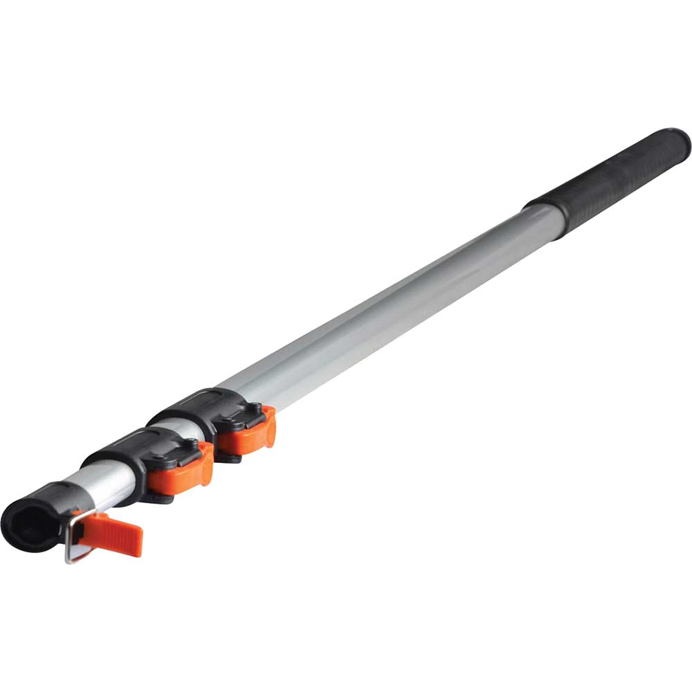 Faithfull Telescopic Pole for Samurai Pole Saws and Loppers 18 Metre 5 Metre Long