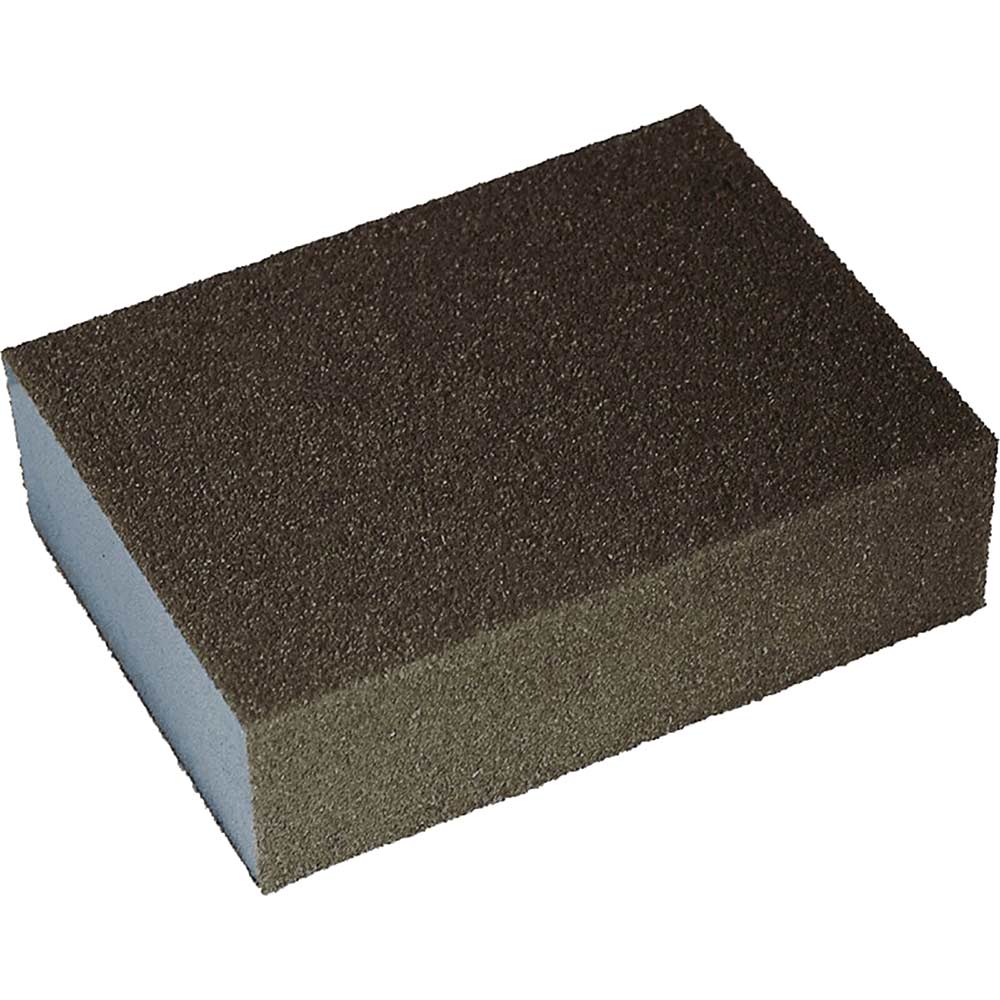 Faithfull Sanding Block Medium to Fine Grit