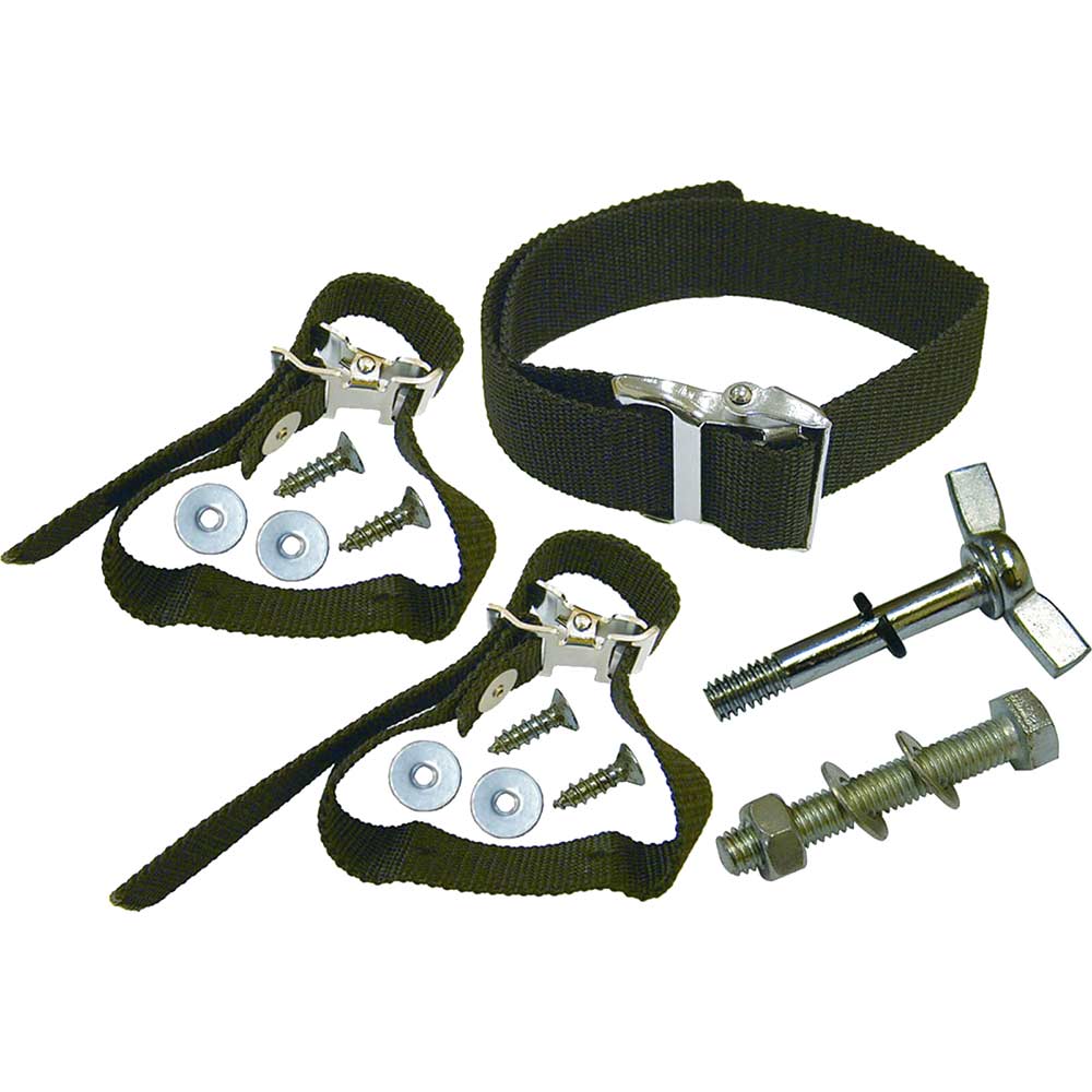 Faithfull Decorators Stilts Spares Pack Faithfull Decorators Stilts Spares Pack