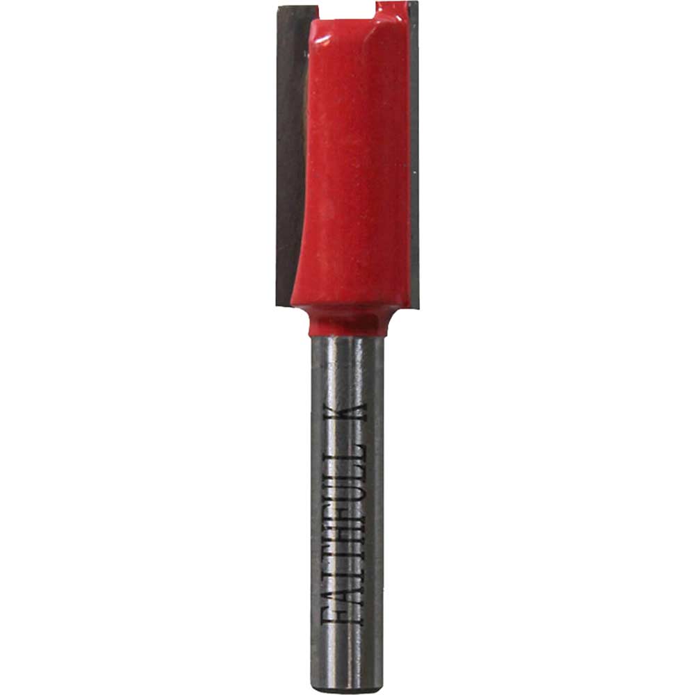 Faithfull Router Bit Tc Two Flute 127mm