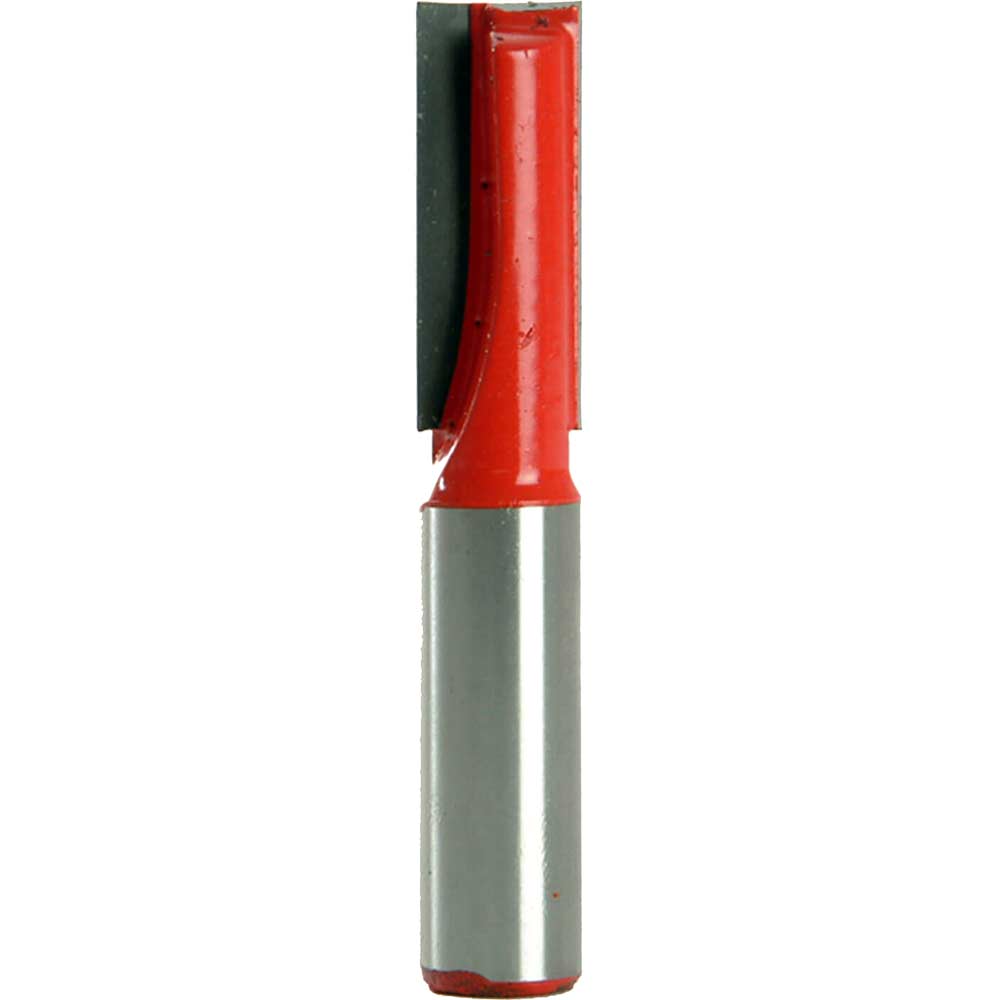 Faithfull Router Bit Tc Two Flute 127mm 12Shank