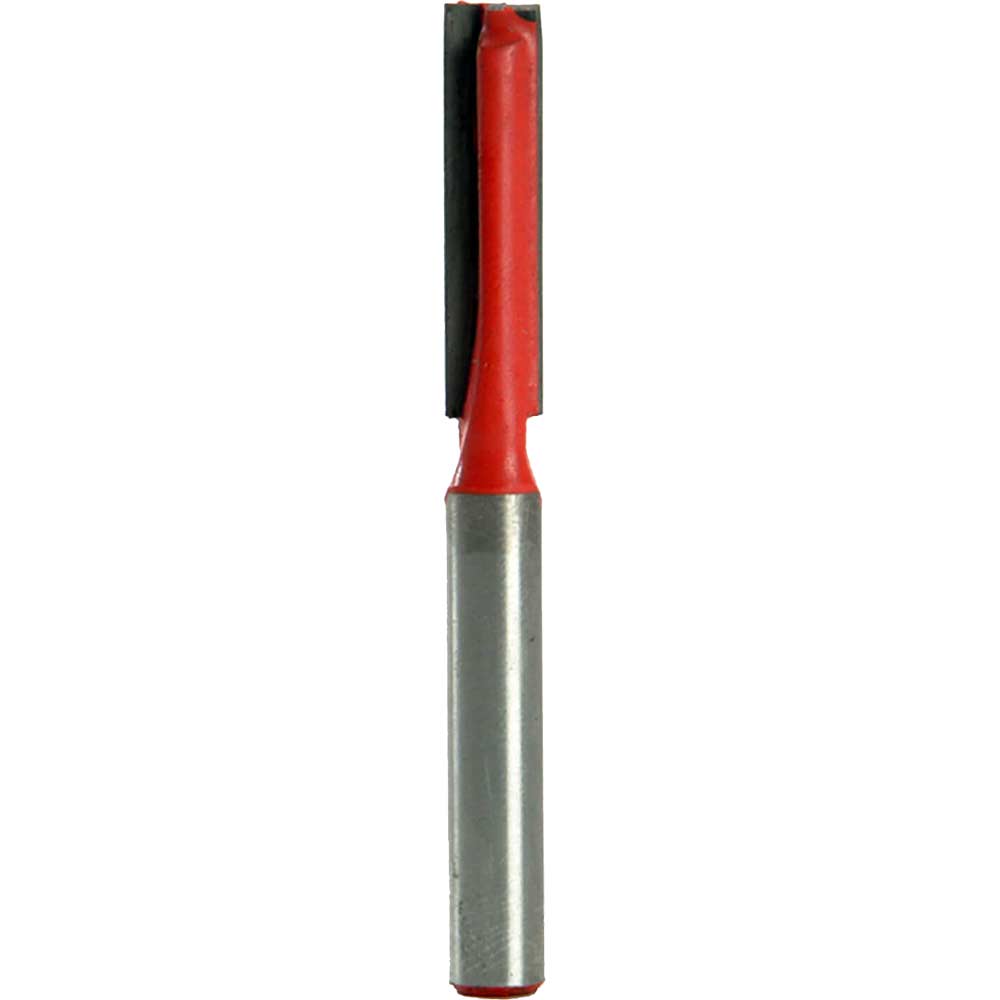 Faithfull Router Bit Tc Two Flute 63mm
