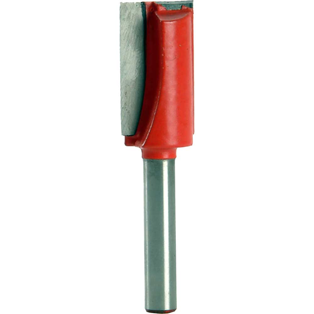 Faithfull Router Bit Tc Two Flute 1500M 14Shank