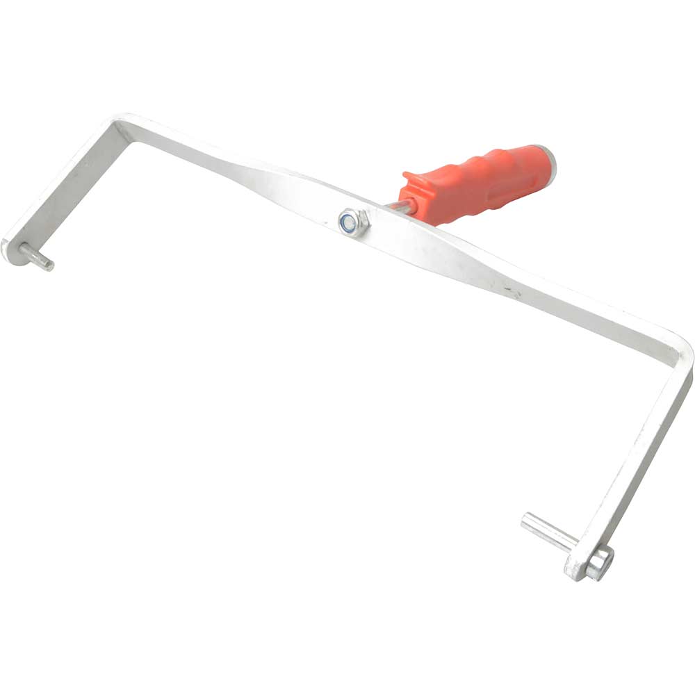 Faithfull Paint Roller Frame Double Frame 300mm 12 Faithfull Paint Roller Frame Double Frame 300mm 12